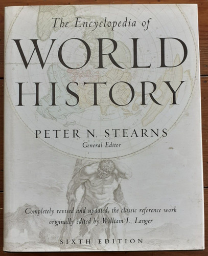 The encyclopedia world - of,