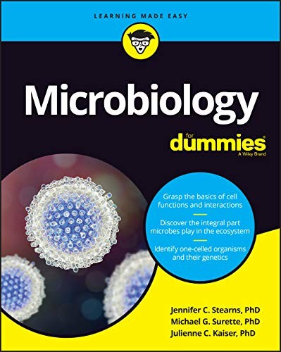 Microbiology for dummies - microbiology, by