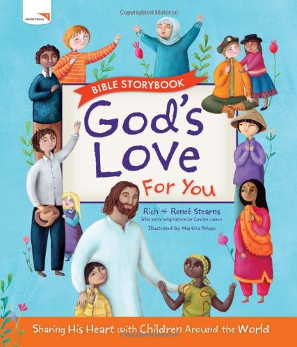 God love for - god's, bible