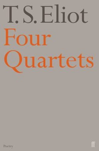 Four quartets paperback - paperback, thomas
