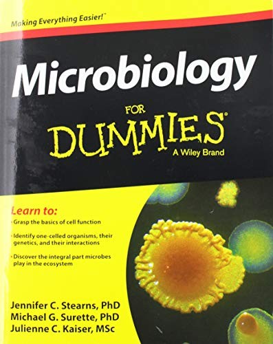 Microbiology for dummies - microbiology,