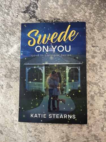 Katie stearns swede you - on,