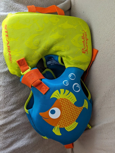 Stearns infant size coast - us,