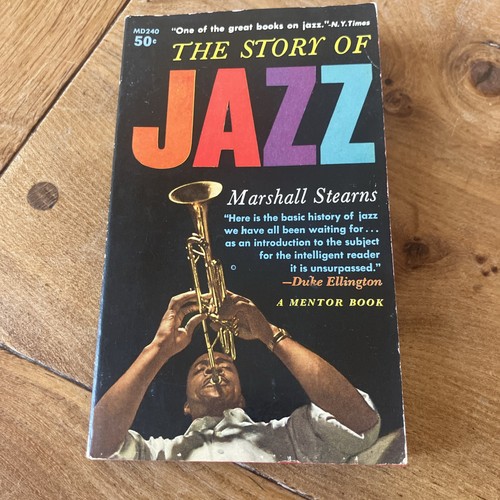 Stearns marshall the story - the,
