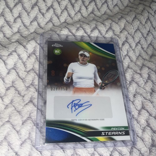 Peyton stearns 150 - stearns, blue