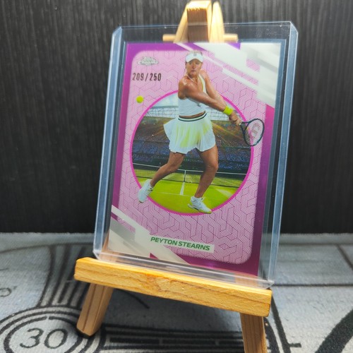 2026 topps chrome tennis - topps,