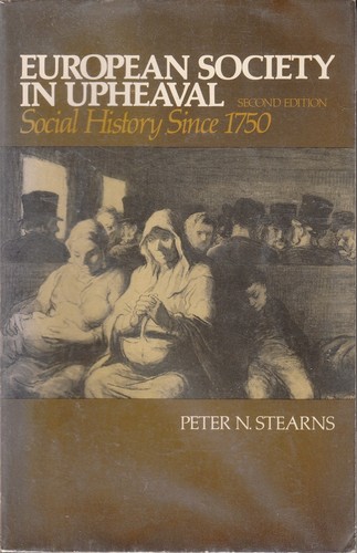 European society upheaval - european,