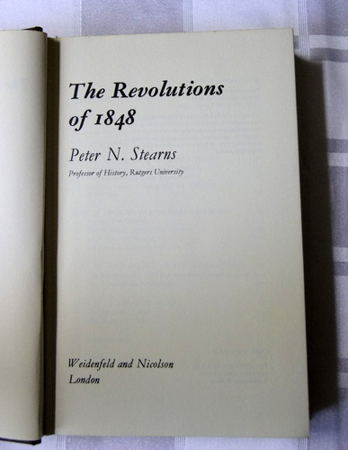 The revolutions 1848 by - revolutions, of