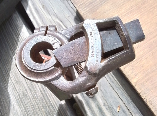 Antique stearns 5 8 - antique,
