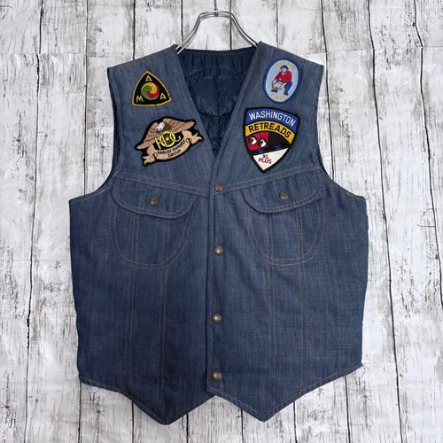 Hansa branta stearns denim - stearns,