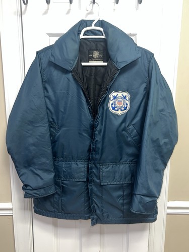 Vintage uscg auxiliary type - vintage,
