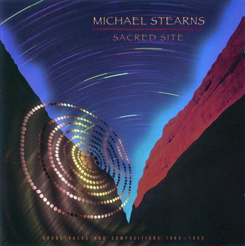 Michael stearns sacred - michael,
