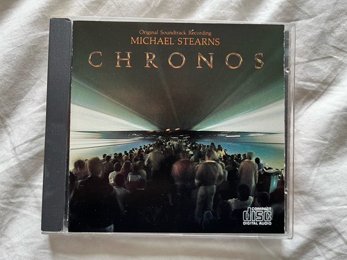 Chronos original soundtrack - chronos, cd
