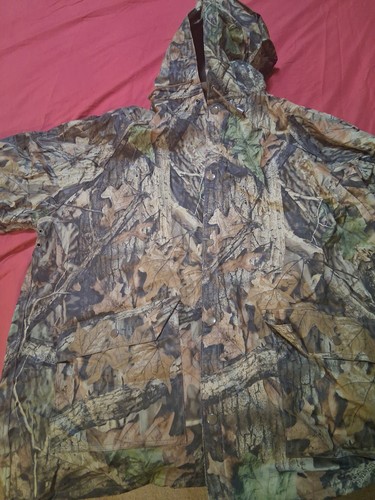 Stearns jacket adult 2xl - jacket, brown