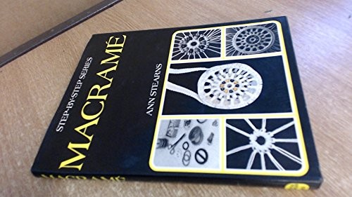 Macramé ann stearns - macramé,,