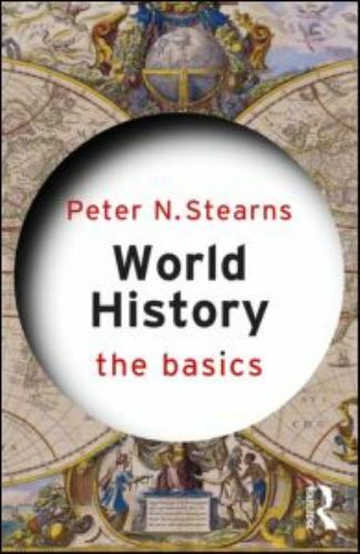 World history the basics - world,