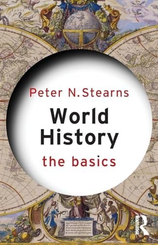 World history the basics - history:,