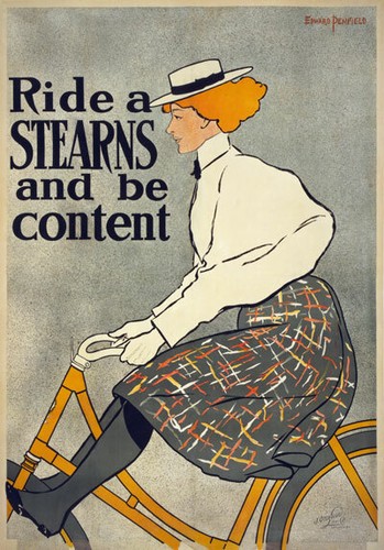 Av49 vintage 1896 stearns - 1896,