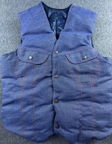 Stearns vest mens medium - stearns, blue