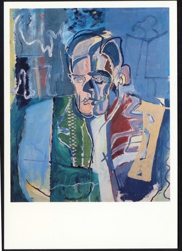 Modern national portrait - modern,